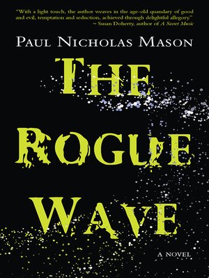 cover image of The Rogue Wave
